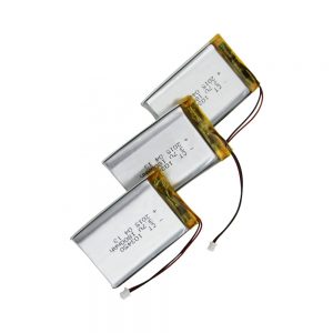 Batri Ailwefradwy LiPO 103450 1800mAH 3.7V