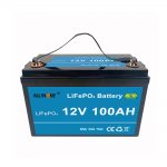 12V Oes Hir LiFePO4 4S33P Storio Li-Ion y gellir ei Ailwefru 12V 200Ah Batri Ion Lithiwm 32700 Batri LiFePO4