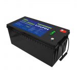 Beicio Dwfn 12V / 24V / 36V / 48V 200Ah Storio Solar UPS 12v Batris Storio Lithiwm LiFePO4 Ar gyfer Cart Golff