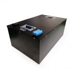 Pecyn Batri Cylch Dwfn 12V 250Ah 300Ah Gall Batri Solar Lithiwm Ion Adeiladu 48V
