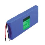 18650 14.4V 6000mAh Batri lithiwm cownter gronynnau laser
