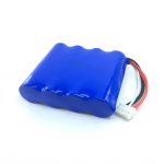 Ailwefradwy 14.8V 2200 mAh 18650 Pecyn Batri Lithiwm Li-ion ar gyfer Glanhawr Gwactod Smart
