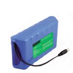 Pecynnau Batri Lithiwm 18650 10.8V11000mAh