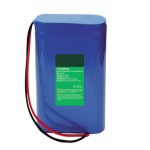 Batri Lithiwm 18650 10.8V 3000mAh