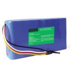 14.4V10400mAh Pecyn batri lithiwm ar gyfer croesawu robot