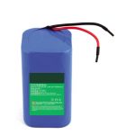 18650 14.4V 3000mAh Batri lithiwm sugnwr llwch gwefr awtomatig