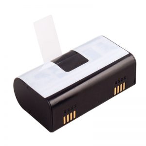 18650 Batris lithiwm ar gyfer peiriannau POS cludadwy 3.6V5200mAh