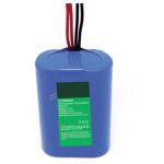 18650 3.6V 6000mAh Batri lithiwm profwr da