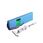 18650 Batri lithiwm sugnwr llwch clyfar 48V2.9Ah