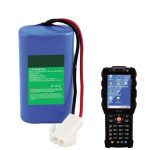 18650 7.2V 2.6Ah Batri Lithiwm ar gyfer offer terfynell llaw logisteg Express