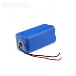 Batri Lithiwm 18650 2S2P 4400mAh 7.4V
