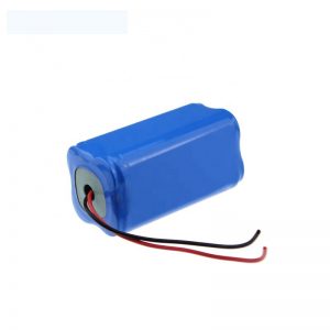 Batri Lithiwm 18650 2S2P 4400mAh 7.4V