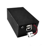 24V 40Ah LFP 26650 amnewidiad oes y gellir ei ailwefru am oes hir AGV / Robot / Forklift RS485 / RS232 batri ïon lithiwm lifepo4