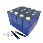 Ganfeng Prismatic ailwefradwy cell newydd cylch dwfn lifepo4 3.2v 100ah