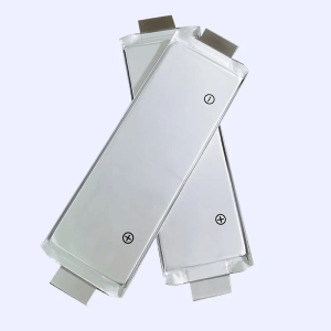 Celloedd Batri Polymer NMC Gradd A 3.7V 50Ah ar gyfer Cerbydau Trydan