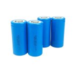 batri y gellir ei ailwefru 3.2V 32700 lifepo4 6500mah lifepo4 cell batri silindrog