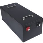 Pecyn Batri 36V Cylch Dwfn 12S1P LFP ïon lithiwm 36V Pecyn Batri Rickshaw EV RV AGV E-feic Lifepo4 36V 100Ah Batterie