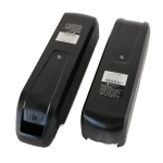 Pecynnau Batri Ebike Lithiwm Ion Math Hailong 36V 10Ah ar gyfer Beic Mynydd Trydan