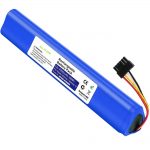 Batri Amnewid 4000mAh 12V NiMh ar gyfer Cyfres Neato Botvac a Chyfres D Gwactod Robotig 945-0129