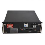 Pecyn batri ffosffad ïon lithiwm solar 48v 100ah ar gyfer system pŵer solar