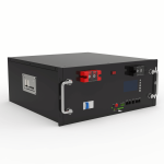 Batri LiFePO4 48V 150AH 7.7KWH Batri Cartref Ar gyfer System Ynni Solar