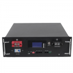 Rack Batri Batri Ion Lithiwm 48V 100Ah 200Ah 5KWH 10KWH Pecyn Batri Storio Pŵer Solar