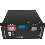 Batri solar Lithiwm Ion 51.2v 100ah 200ah 300ah