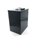 Batri 48v 40ah LiFePO4 ar gyfer Golf Cart, Lawnt Raiding, Snowmobile