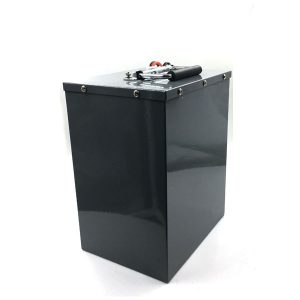 Batri 48v 40ah LiFePO4 ar gyfer Golf Cart, Lawnt Raiding, Snowmobile