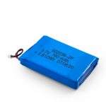 Batri Ailwefradwy LiPO 502236 3.7V 380mAH / 3.7V 760mAH /7.4V 380mAH