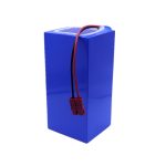 Pecyn batri ïon lithiwm 60v 40ah pecyn batri lithiwm 18650-2500mah 16S16P ar gyfer sgwter trydan / e-feic