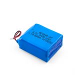 Batri Ailwefradwy LiPO 624948 3.7V 1800mAH / 3.7V 5400mAH