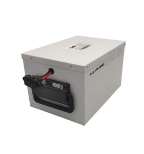 PAWB MEWN UN Batri LiFePO4 bywyd hir ar gyfer System Storio Ynni Cartref