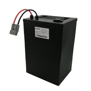 POB UN YN UN 72V40Ah batri lifepo4 prismatig ar gyfer beiciau trydan