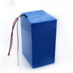 i gyd mewn un cerbyd beic modur sgwter trydan Batris batri lithiwm 72V 30Ah