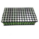 Pecyn batri ïon lithiwm 72V 30AH y gellir ei ailwefru ar gyfer car storio ynni