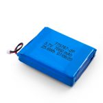 Custom 3.7V 2450 2600 3900 4000 4500 4700 5000 6000 9000Mah Batri Lipo Polymer