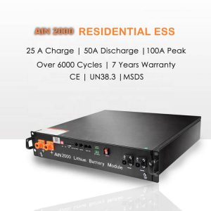 Ar / Oddi ar grid 48v 10kW system solar storio ynni lifepo4 48v 50Ah 100Ah 200Ah pecyn batri lithiwm
