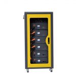 Ynni Solar Ynni Storio Cabinet Modiwl Lithiwm 48V 400Ah 500Ah 600Ah 700Ah 800Ah 900Ah 1000Ah Batri