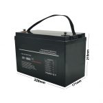 Peidiwch â chael eich gadael yn y tywyllwch: Mae batris lithiwm yn darparu pŵer wrth gefn pan fydd ei angen arnoch fwyaf