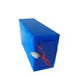 Batri Ailwefradwy LiFePO 26650 36V 12AH