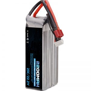 batri poeth lithiwm polymer y gellir ei ailwefru 22000 mah 6s lipo