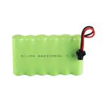 Batri Ailwefradwy NiMH AA 2400mAh 7.2V