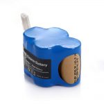 Siarc Euro-Pro V1700Z, V1725BL, Batri Glanhawr Gwactod V1930