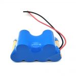 Siarc Ewro-Pro V1917, V1950, Batri Glanhawr Gwactod VX3