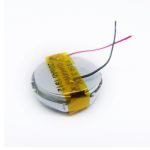 Batri wedi'i Addasu LiPO 1654 3.7V 120mAh