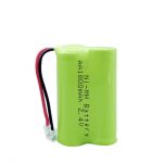Batri Ailwefradwy NiMH AA1800mAh 2.4V